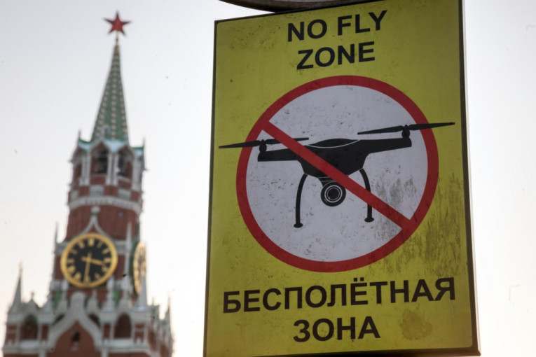 Incident koji je uznemirio svet: Šta do sada znamo o napadu dronovima na Kremlj?