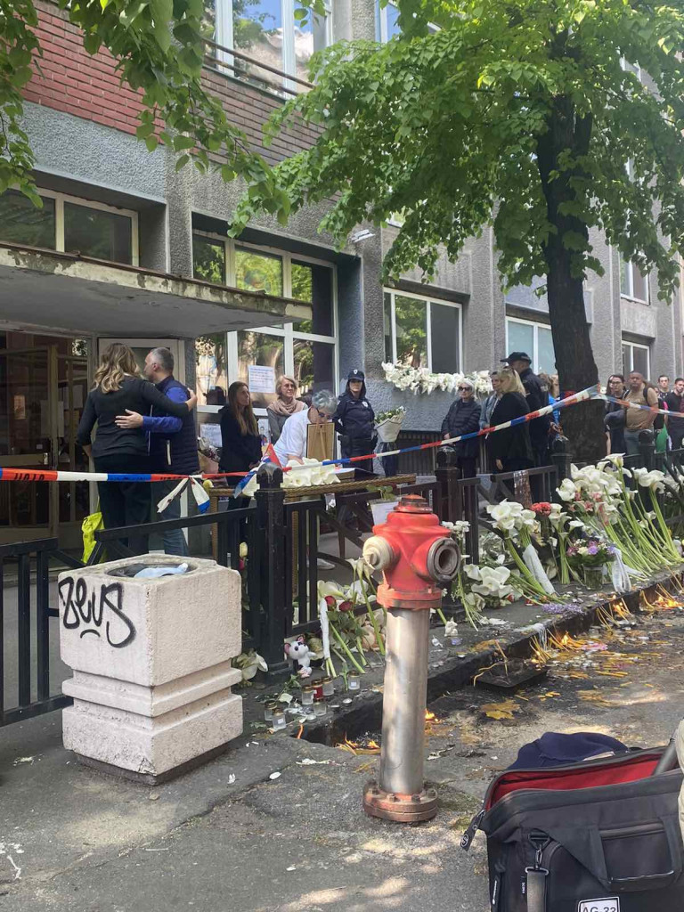 Šta posle pucnjave u školi na Vračaru? "Najbitnije je da pobedimo strahove, tugu ćemo još dugo pobeđivati"