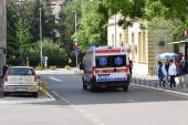 Devojčica (3) i dve žene povređene u sudaru na Novom Beogradu! Dete hitno prebačeno u Tiršovu