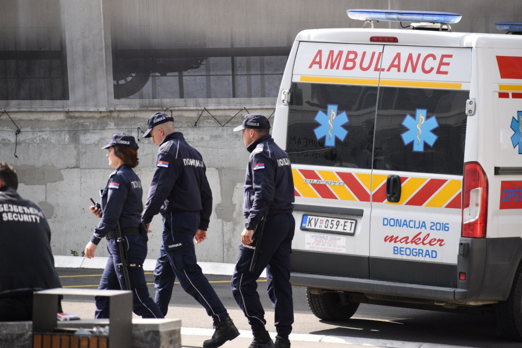 Lekari se bore za život osumnjičenog ubice iz Boljevca: Priključen na respirator