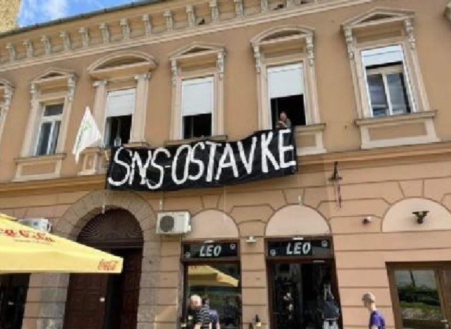 Politizacija tragedije ili ko je to jedva dočekao crninu?