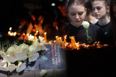 U Crnoj Gori dan žalosti zbog žrtava u Srbiji