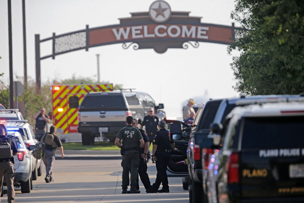 Utvrđen identitet osobe koja je ubila osam ljudi u Teksasu: Boravio u obližnjem motelu, motiv još uvek nije poznat (FOTO)