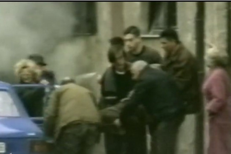 Poginulo je 16, a teže ranjeno 18 civila: Pre 24 godine kasetnim bombama zasut je centar Niša
