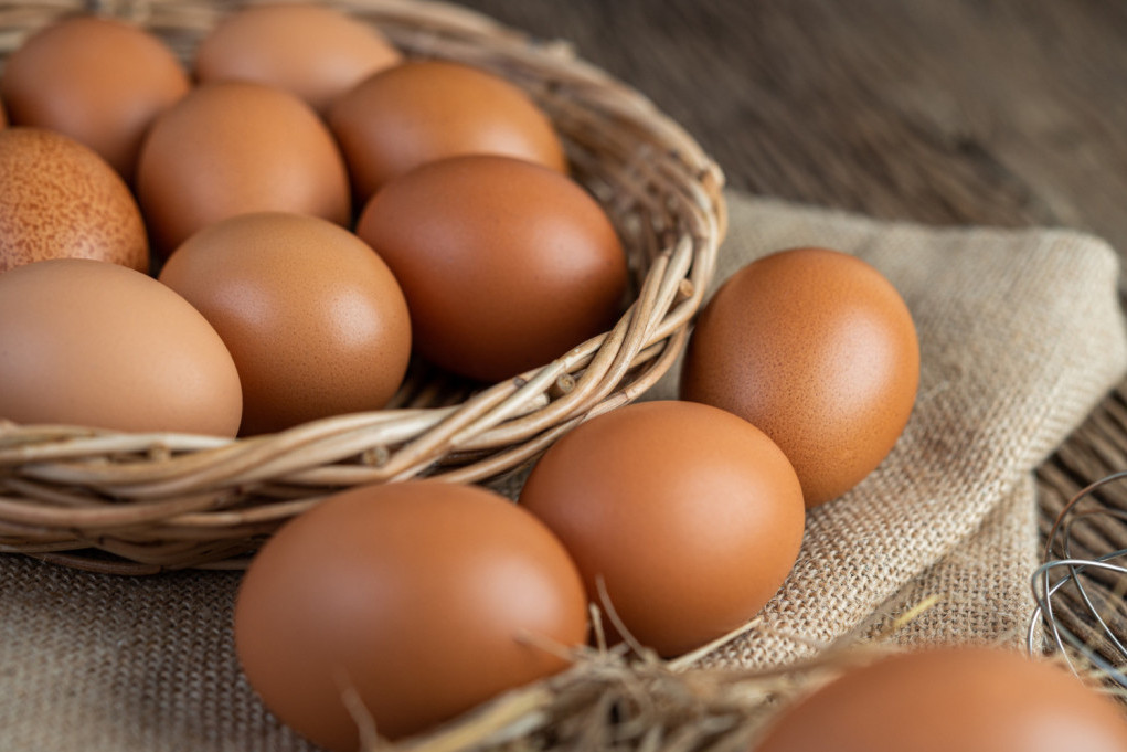Najskuplja jaja u Evropi su u Hrvatskoj!