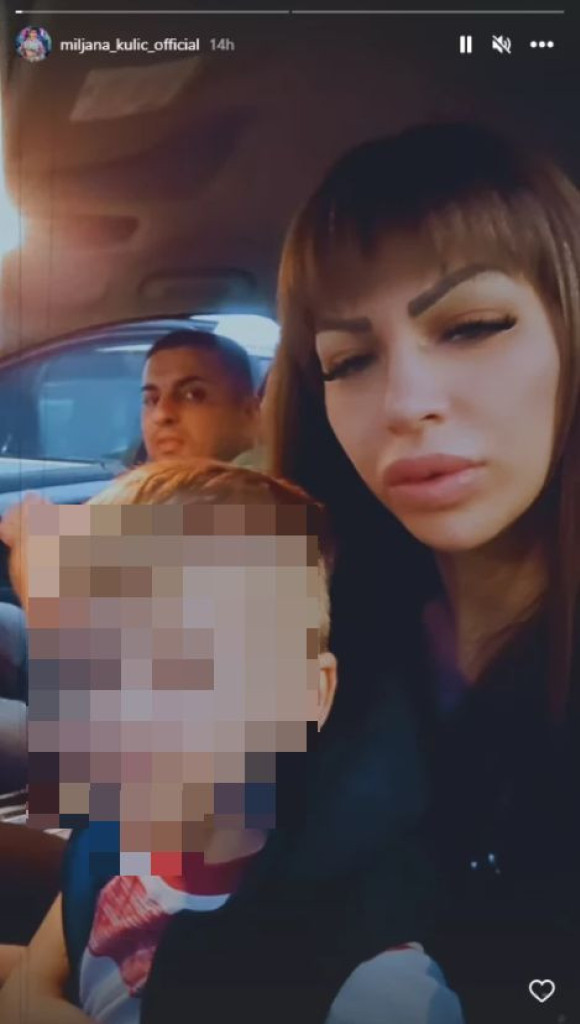 Miljana Kulić ponovo uhvaćena u kockarnici: Nišlijka sa sobom povela i sina? (FOTO)