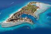 Novi projekat koji će bogataši obožavati: Luksuzno odmaralište na ostrvu Sindalah