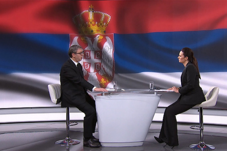 Vučić: Ubice neće nikada izaći na slobodu, mere koje ćemo uvesti spasiće neke živote u budućnosti