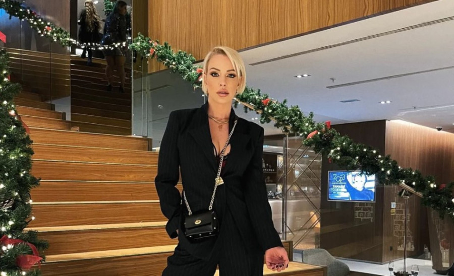 "Nemojmo biti lešinari" Protojerej žestoko udario na Tamaru Todevsku zbog najave koncerta u Kočanima