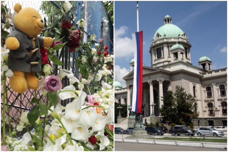 "Naše misli su sa vama": Pisma saučešća predsedniku Skupštine Srbije povodom tragedije koja je zadesila našu zemlju