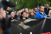 Marinika Tepić napala Vučića jer je u Mladenovcu zaplakao sa porodicom žrtava! Brnabić joj oštro odgovorila