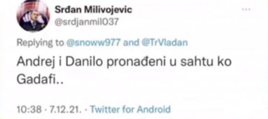 Ovo je trio koji osmišljava i organizuje nasilje u Srbiji!