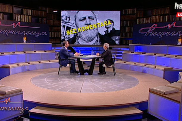 Vučić: "Nisam "diktirao" ostavku ministra prosvete Branka Ružića"