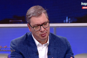 Vučić: Očekujem velike probleme na Kosovu i Metohiji krajem meseca!