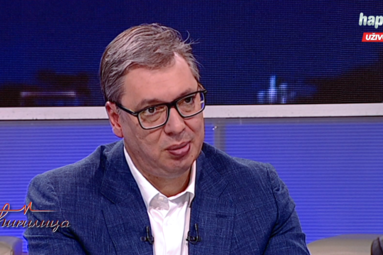 Vučić: Stavićemo i kontradiverziona vrata na škole ako će roditeljima biti lakše!