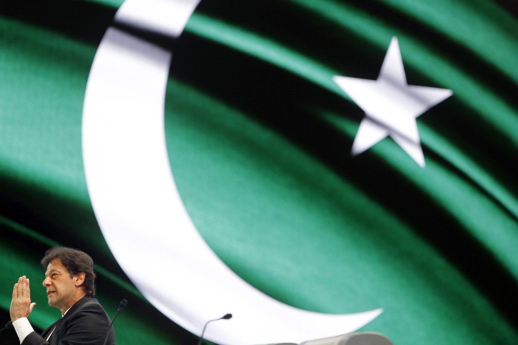 Pakistan „dekintiran“, prelazi na trampu