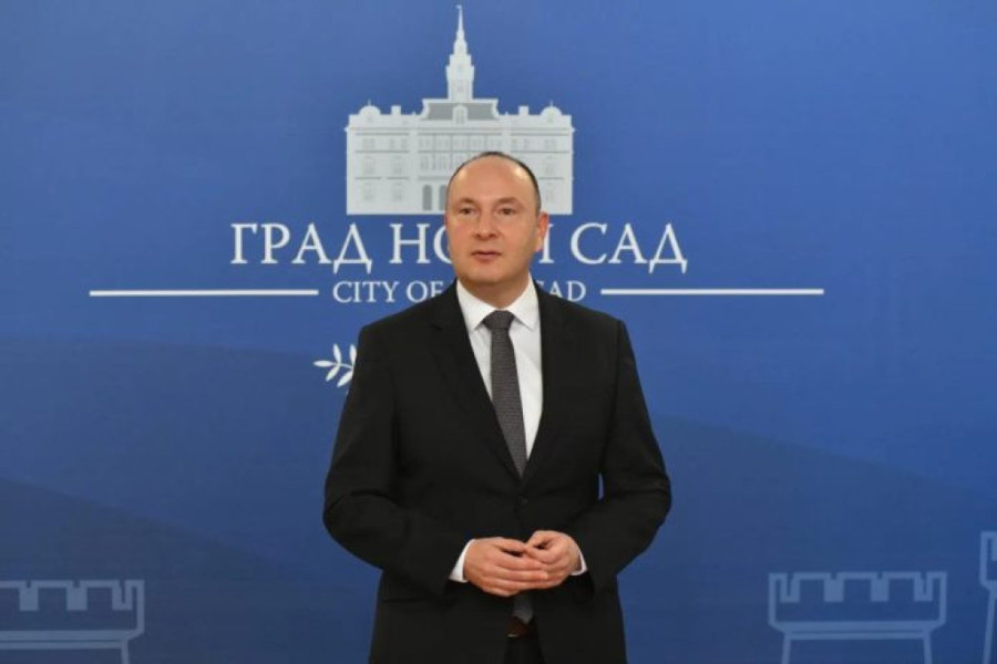 Gradonačelnik Đurić o delovanju nakon nevremena: Prioritet nam je bio da uklonimo opasnost po građane