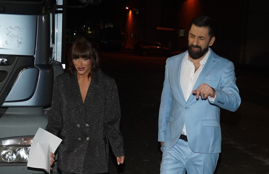 Ognjen Amidžić prvi put otkrio kako mu je u vezi sa 17 godina mlađom Minom: Dopunjujemo se