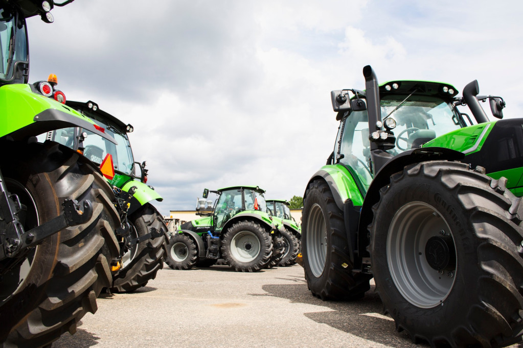Italijanski proizvođač traktora stiže u Srbiju, imaće 200 zaposlenih