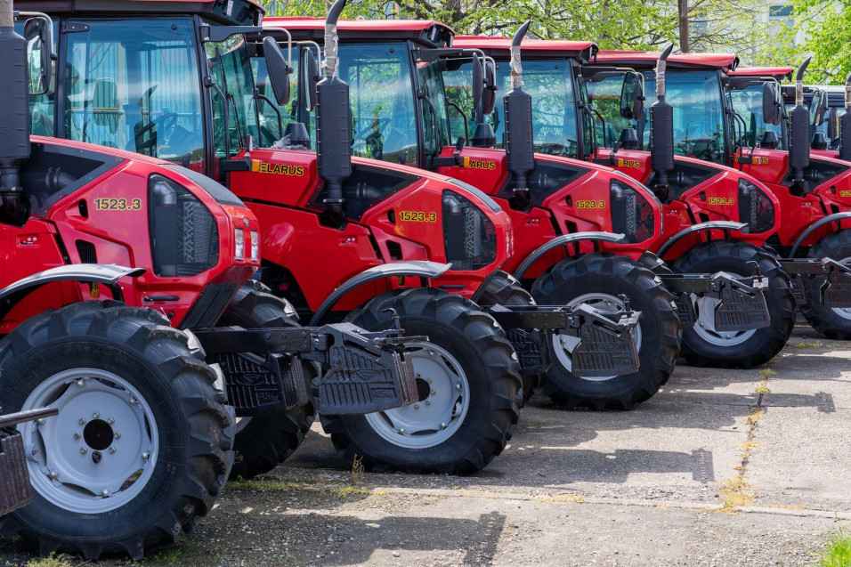 Svaki treći traktor kupljen uz pomoć države