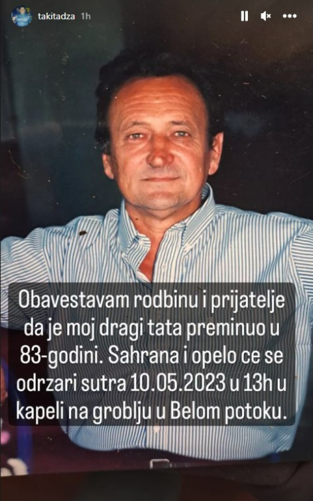 Maja Marinković u suzama izašla iz "Zadruge": Sa ocem Takijem će ispratiti dedu na večni počinak