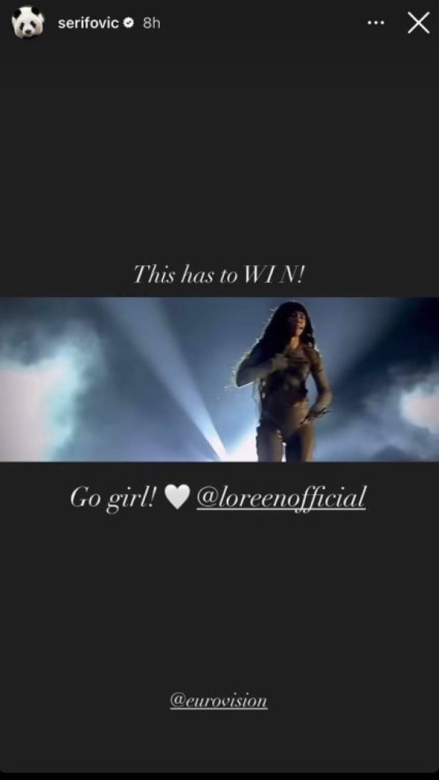 Podržavala Luka Bleka, a sad promenila mišljenje! Marija Šerifović želi trijumf drugom takmičaru: Ovo mora da pobedi