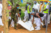 Nema kraja hororu! Još 29 tela pronađeno u Keniji, u šumi uglavnom sahranjena deca