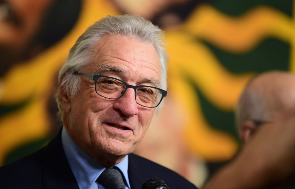 Robert de Niro kao američki predsednik u Netfliksovoj seriji "Zero Day": Objavljene prve fotografije (FOTO)