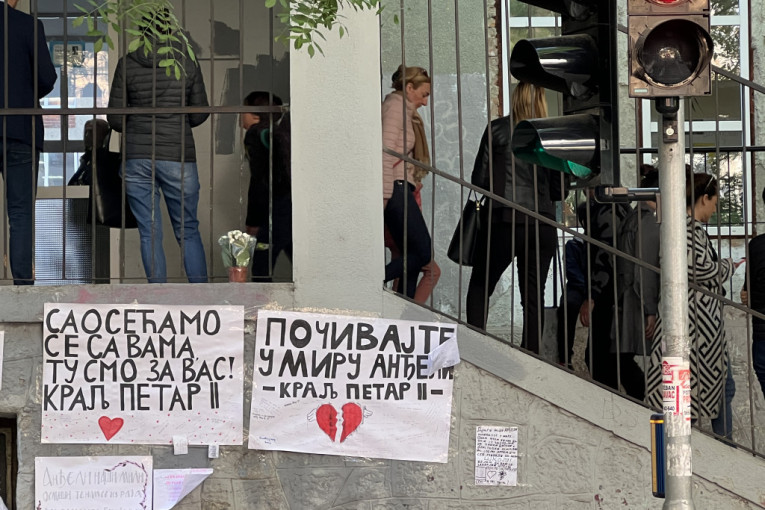 Psihološka podrška posle masakra u školi na Vračaru pokazuje rezultate: Deca počela da se zbližavaju