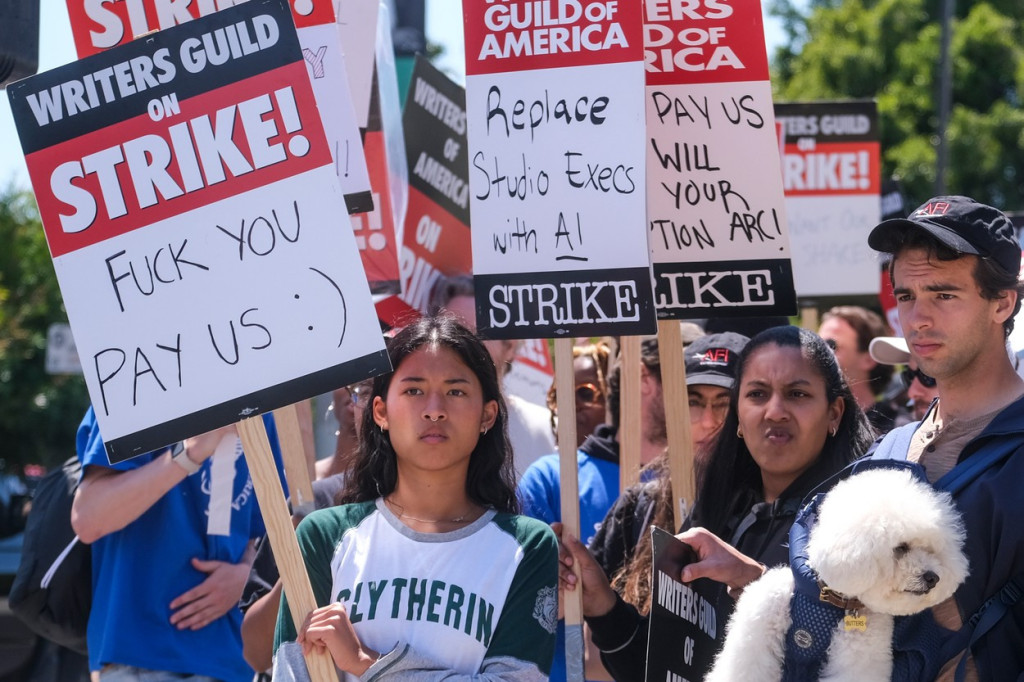 Štrajk u Holivudu se zaoštrava! Meril Strip i Dženifer Lorens traže veće plate: Istorijska trka s vremenom