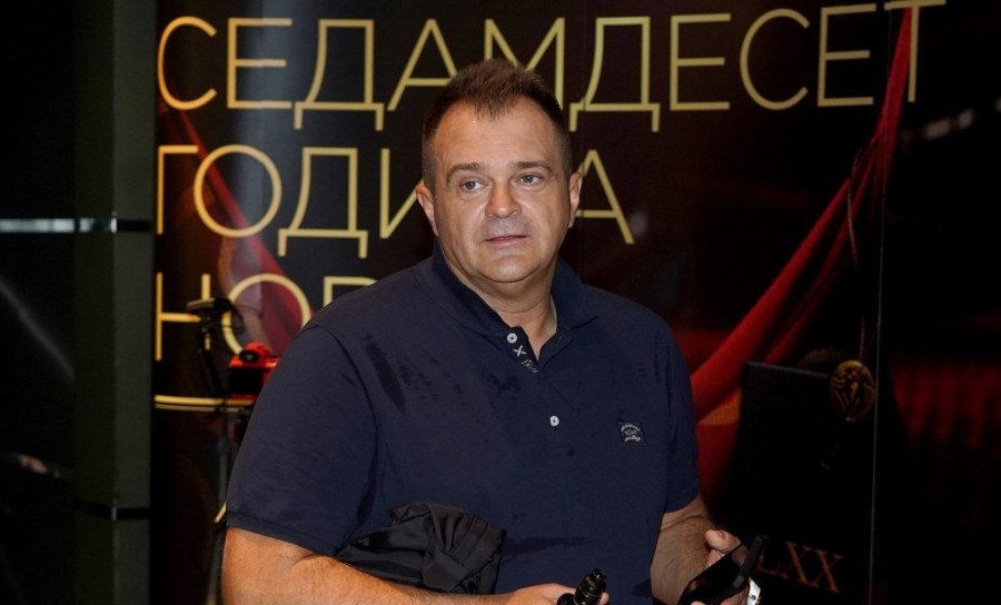 Evo kako izgleda Brajina žena! Večeras slave 30 godina braka - brojni poznati došli im na feštu (FOTO)