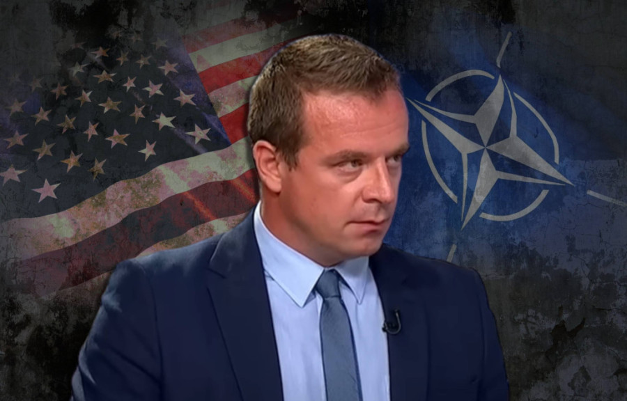 Glavni NATO lobista napao Vučića: Ovako Stojković širi lažne optužbe da se Srbija sprema za rat! (FOTO)