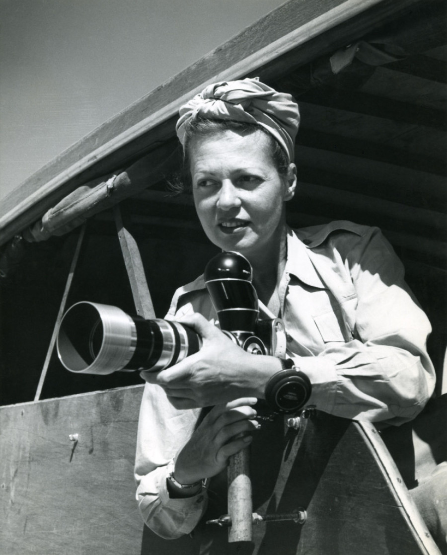 Krenula je iz Beograda i fotografijama životinja osvojila svet: Blistava karijera i jeziva smrt Ile Kofler (FOTO)