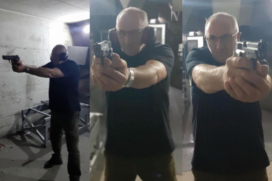 Vitlali pištoljima i pretili polivanjem benzinom, a sada "brinu" o sigurnosti građana: Ovako jeremićevci vode borbu protiv nasilja (FOTO)