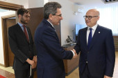 Vučević se sastao sa ambasadorom Španije: Stav o nepriznavanju tzv. Kosova ostaje nepromenjen