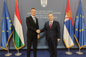 Dačić i Sijarto: Odnosi Srbije i Mađarske na najvišem nivou u novijoj istoriji