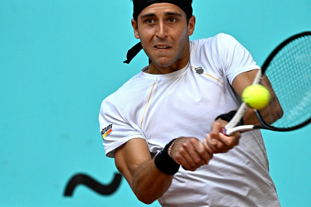 Novaka obožava, a sada će igrati protiv njega! Teniska priča ovog Argentinca je "ludo luda"!