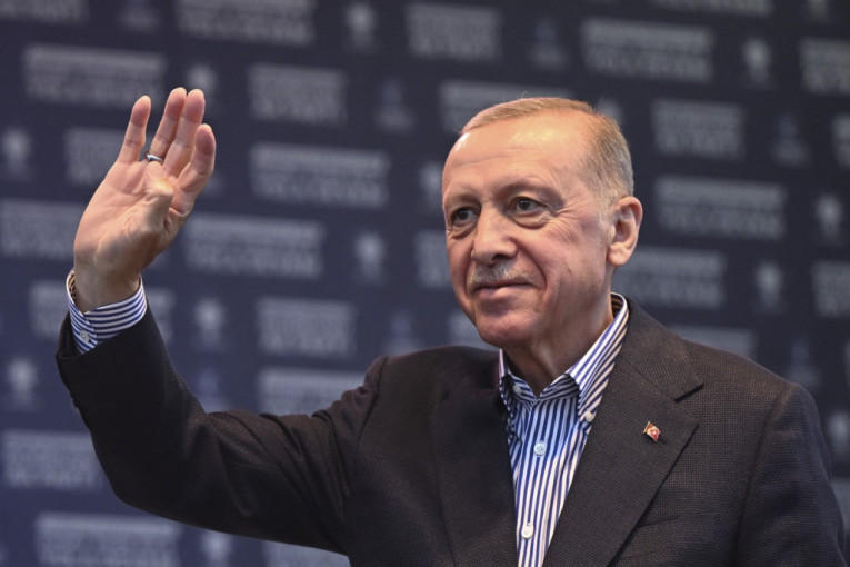 Ankete su na njegovoj strani: Erdogan će verovatno pobediti već u prvom krugu izbora u Turskoj