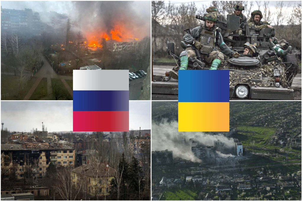 Ukrajina najavljuje još ofanziva; Šolc: Kijev sam priznao da ne može sada u NATO