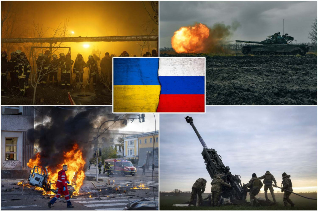 Eksplozije u Sumskoj oblasti; Ukrajina će dobiti avione F-16 najkasnije do Nove godine