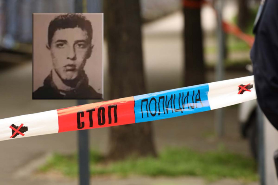 On je najmlađi ubijeni kriminalac u Beogradu: Tek napunio 14 godina, a u dosijeu imao 287 zlodela