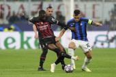 Da njega pitaju... Nekadašnji reprezentativac Italije savetuje Milan kako da igra u revanšu sa Interom