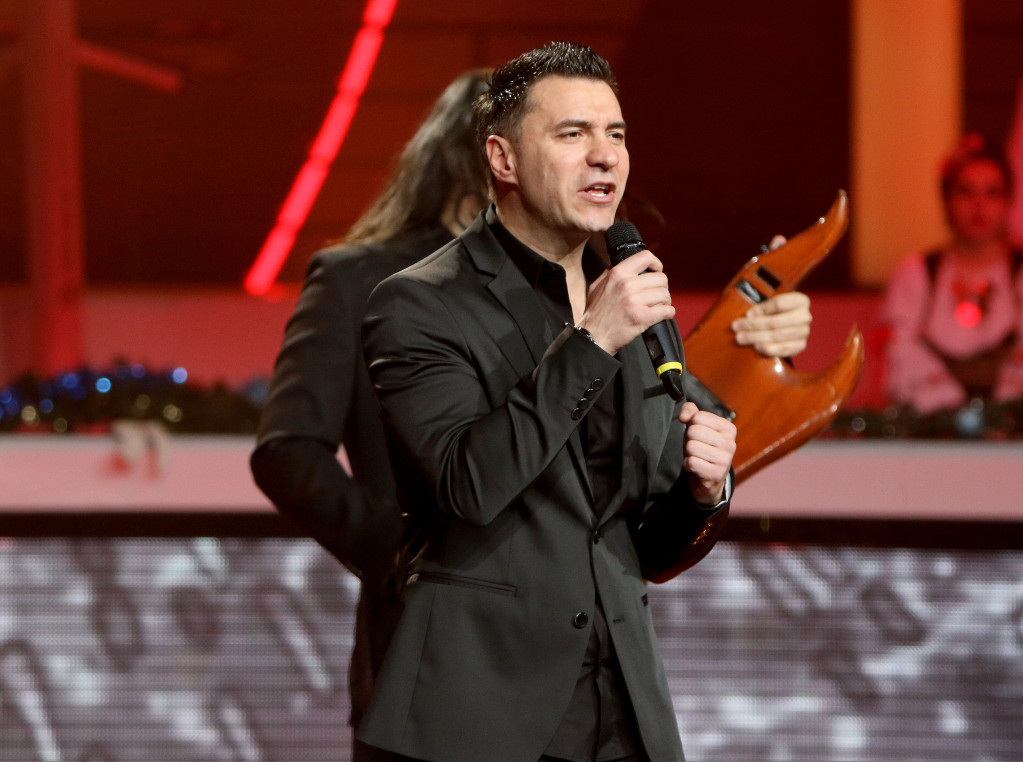 Džaja iz Amadeus benda se oglasio nakon što je hitno primljen u bolnicu: Nisam baš najbolje