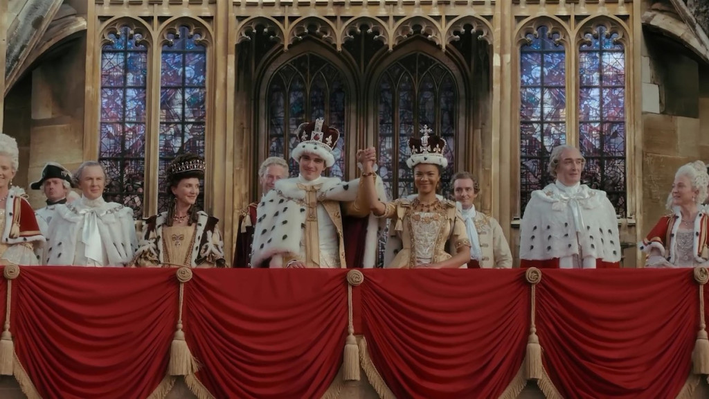 Rasizam u seriji "Bridžerton": "Zašto ne mogu da budem kao Nikol Kidman?" (FOTO)