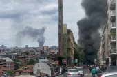 Snažna eksplozija u Milanu! Deo grada ograđen i evakuisan (VIDEO)