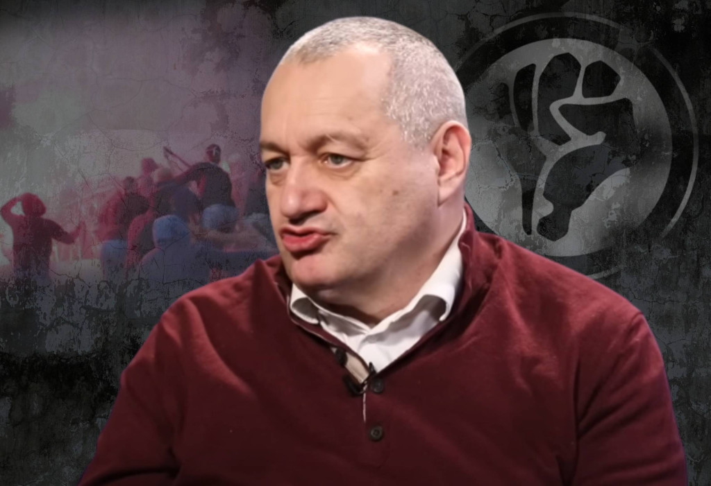 Ko je Srđan Milivojević: Bivšeg osnivača "Otpora" zanima jedino fotelja, želi smrt Andreju i Danilu Vučiću