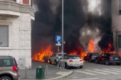 Gradonačelnik Milana: Eksplozija nije teroristički čin, situacija je pod kontrolom (FOTO)