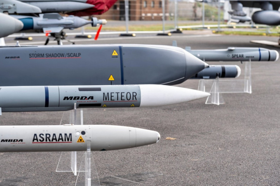 Ruski ambasador u Londonu optužio Britaniju za umešanost u rat u Ukrajini