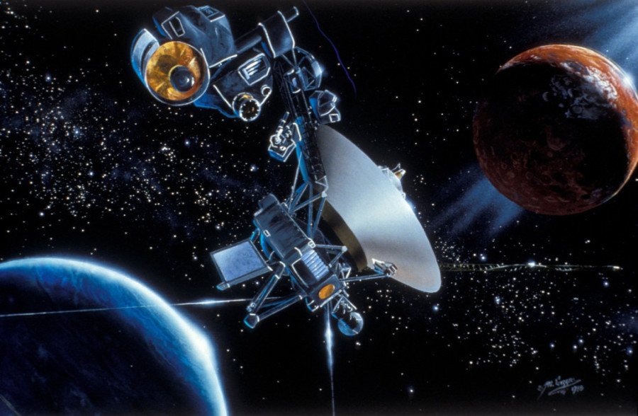 Vojažer ponovo šalje podatke iz međuzvezdanog prostora!