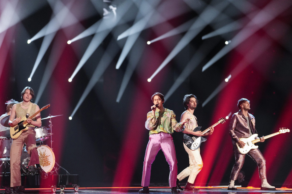 Drugo polufinalno veče Evrovizije 2023: Čak troje Srba u finalu!